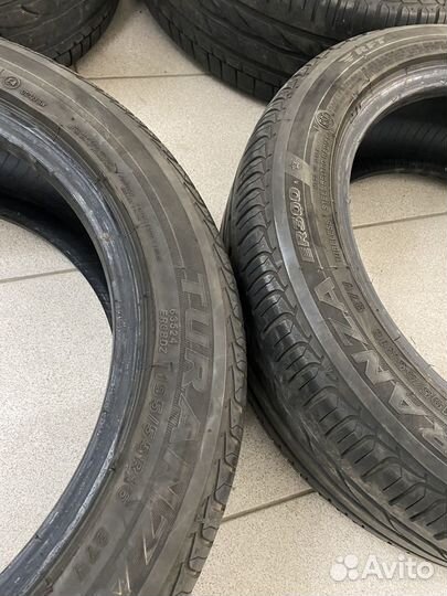 Bridgestone Turanza ER300 195/55 R16 87V