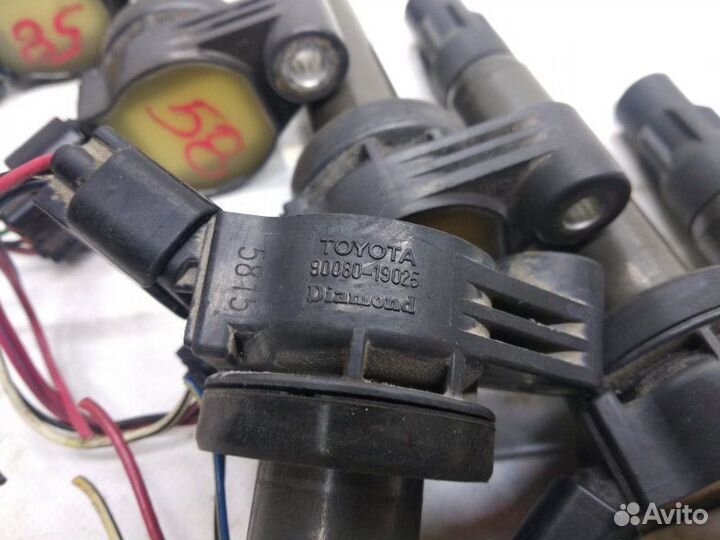 Катушка зажигания Toyota Sienna 3.3 2005