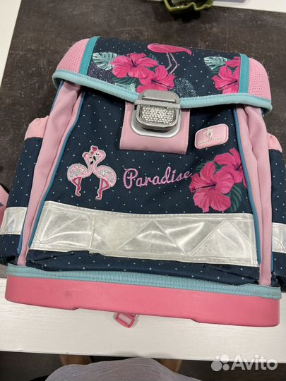 Школьный рюкзак для девочек