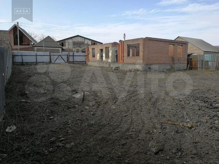 Участок 8 сот. (ИЖС)