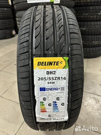 Delinte DH2 205/55 R16 94W
