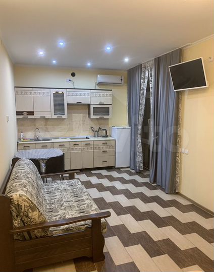 Комната 25 м² в 4-к., 1/1 эт.