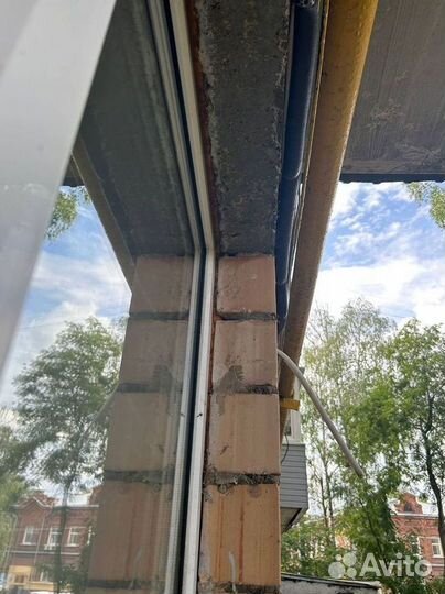 Подоконники пластиковые