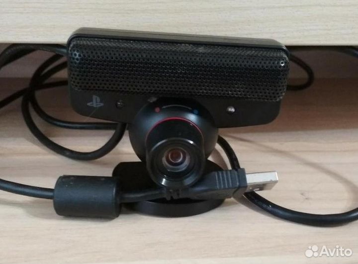 Move камера PS3 и kinect