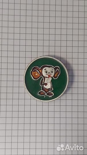 Значок СССР 