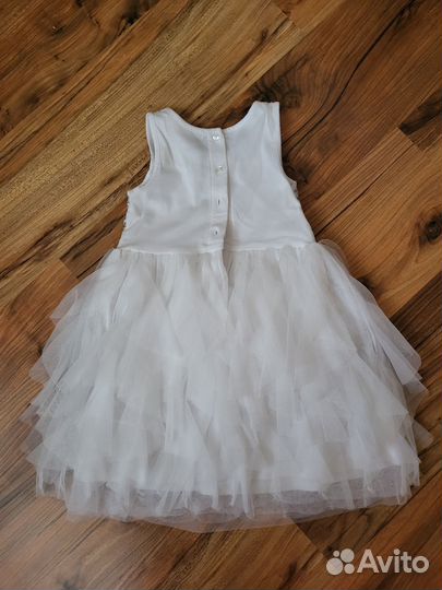 Платье для девочки 98