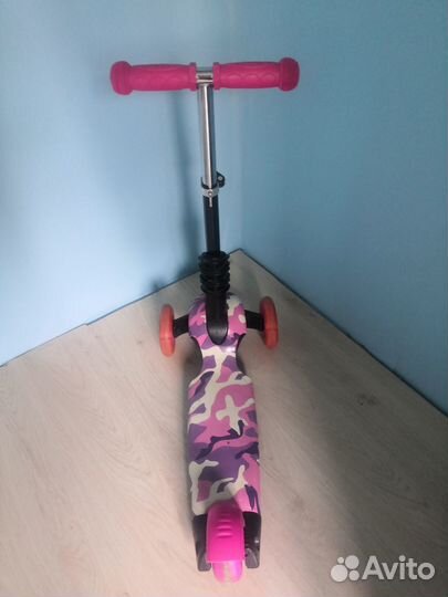 Самокат детский