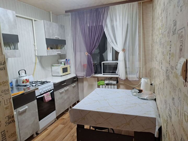 2-к. квартира, 60,7 м², 1/2 эт.