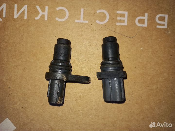 Датчик двигателя на Тойота королла 150 кузов