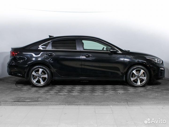 Kia Cerato 1.6 AT, 2019, 47 700 км