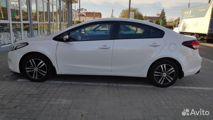 Kia Cerato 1.6 МТ, 2019, 50 785 км