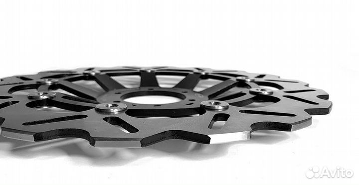 Передние тормозные диски arashi для Honda CBR 1100