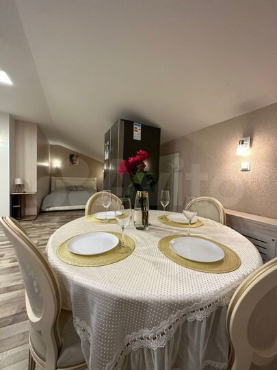 Квартира-студия, 57,6 м², 4/4 эт.