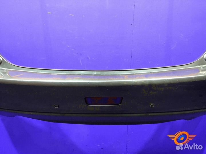 Бампер задний Mitsubishi Asx SUV 4A92 1.6L 1590