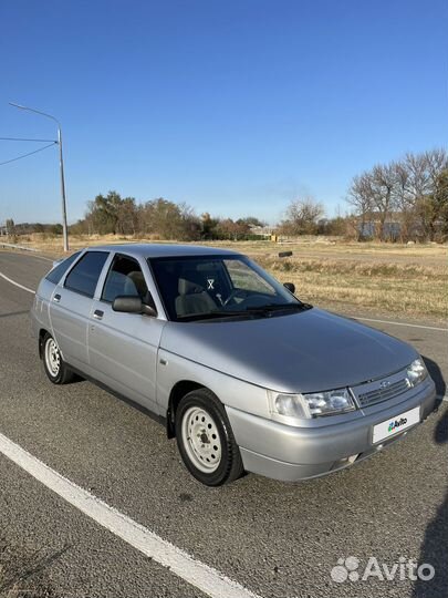 ВАЗ 2112 1.6 МТ, 2007, 212 122 км