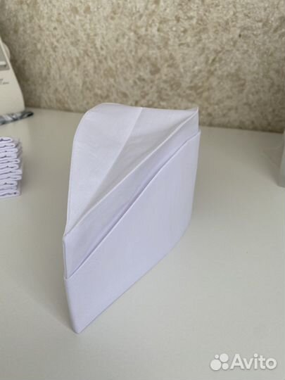 Пилотка медицинская