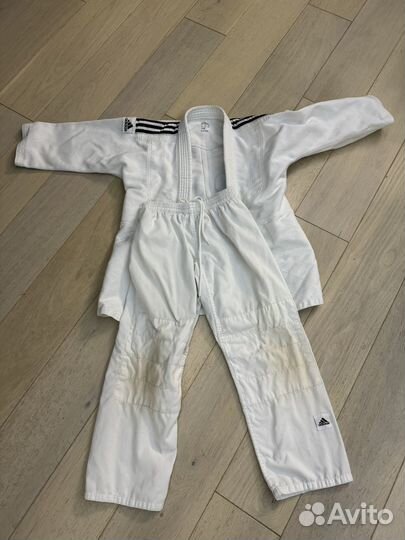 Кимоно для дзюдо 150