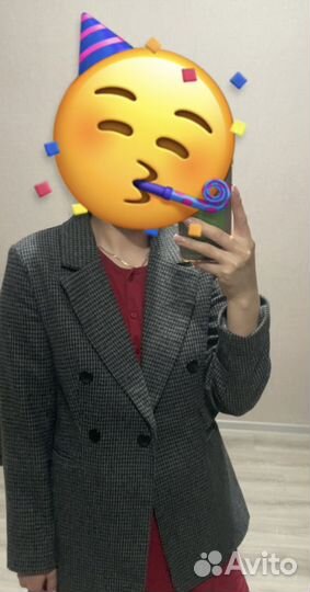 Жакет пиджак zara