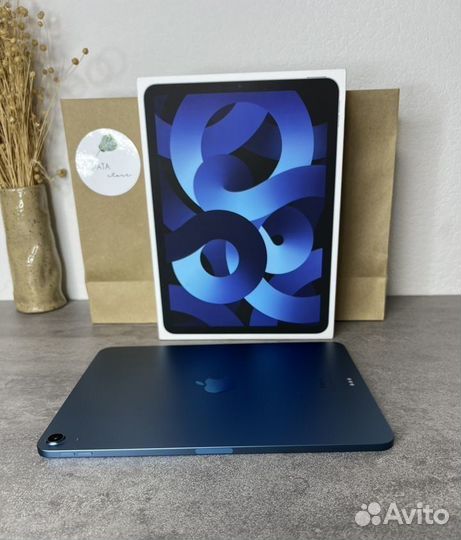 iPad air m1 2022 256gb