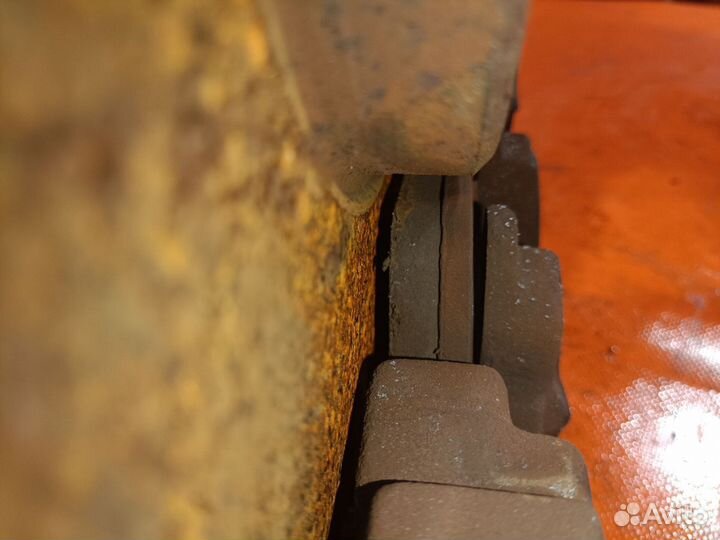 Кулак поворотный передний правый Mercedes-benz Slk-class R170.449