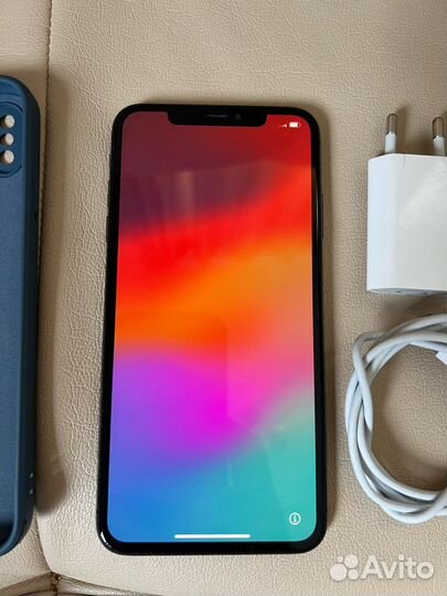 iPhone Xs Max, 256 ГБ