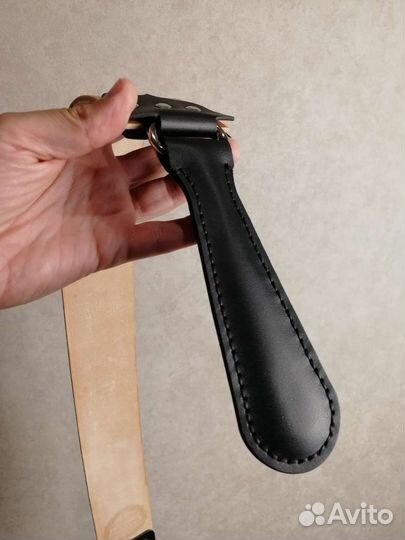 Ремень для правки опасной бритвы