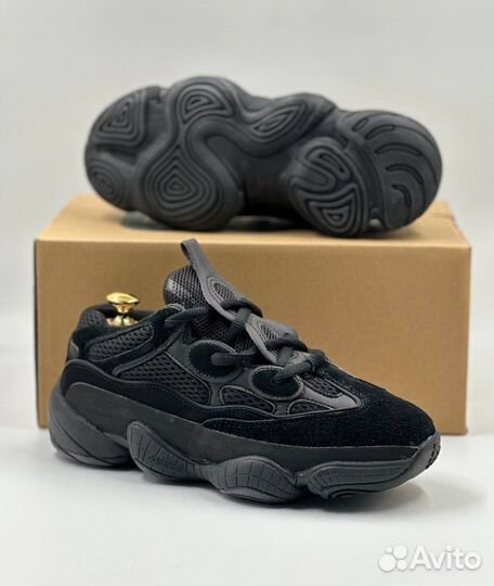 Кроссовки adidas yeezy boost 500