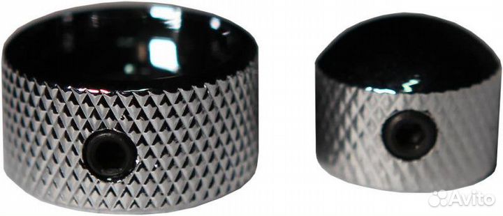 Paxphil NC001-CR Ручка потенциометра для электроги