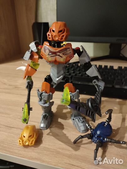 Lego bionicle