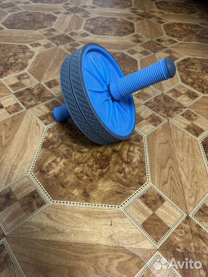 Ролик колесо для пресса