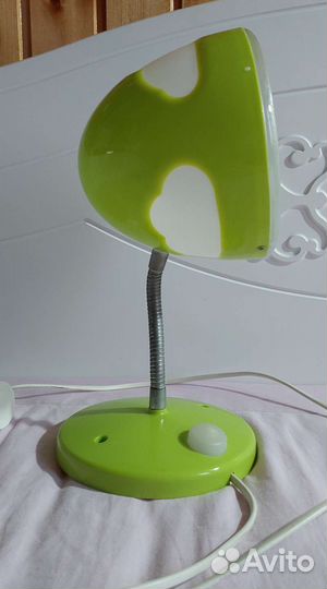 Лампа IKEA в детскую