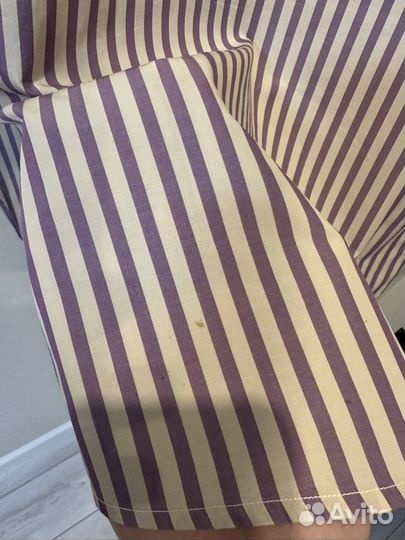 Рубашка мужская Mango man