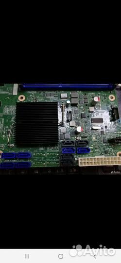 Серверная плата Quanta S2ML / Foxconn da0s2mmb8b0