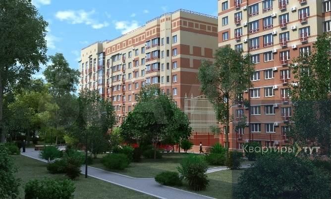 Квартира-студия, 40,5 м², 13/17 эт.