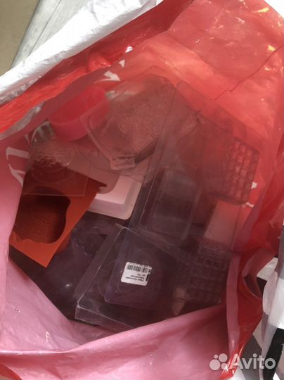 Набор для мыловарения