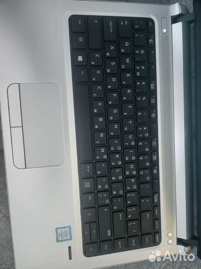 Hp Probook 430g3 i5 6200u/16gb/240