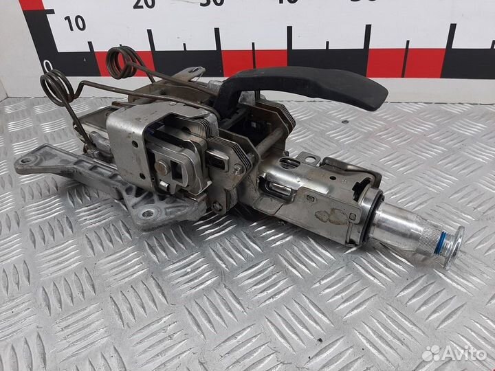 Рулевая колонка Audi A4 B6 2003 8E0419502H