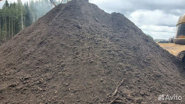 Растительный грунт