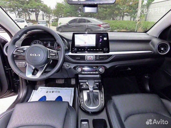 Kia K3 1.6 CVT, 2021, 32 000 км