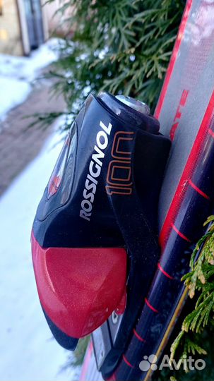 Продам горные лыжи carve и горнолыжные ботинки