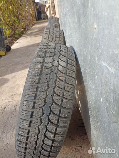КАМА Кама-505 175/70 R13