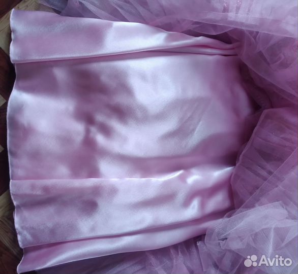 Платье для девочки 134 140