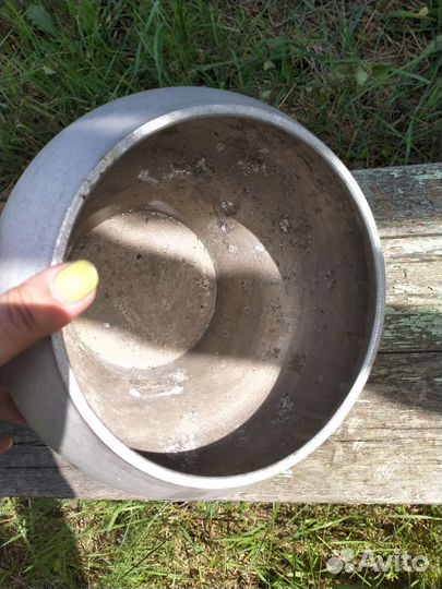 Горшок керамический