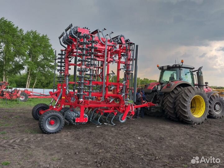 Культиватор Unia Atlas, 2023