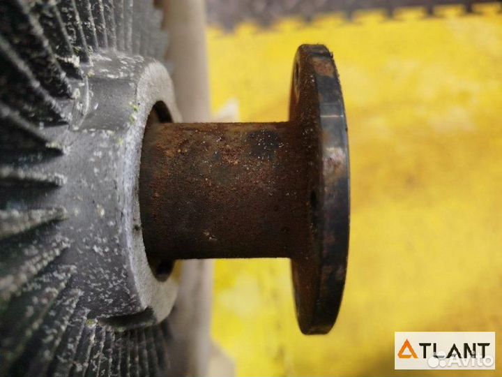 Вязкомуфта mitsubishi pajero