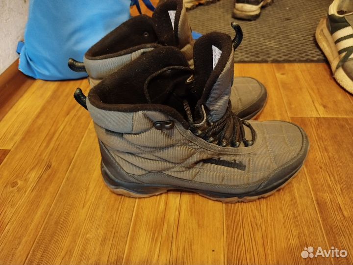 Ботинки мужские зимние 43,5