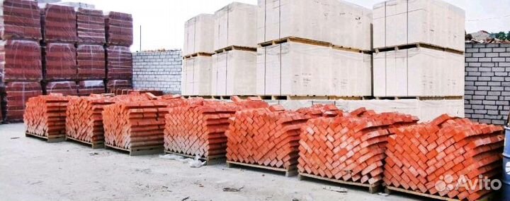 Стройматериалы