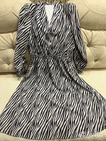 Платье женское 46 48 миди