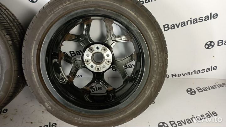 Колеса R18 BMW F48 X1 F39 X2 стиль 579