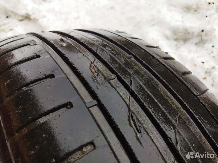 Nokian Tyres Hakka Black SUV 255/50 R19